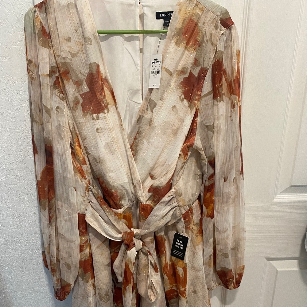 Express Romper